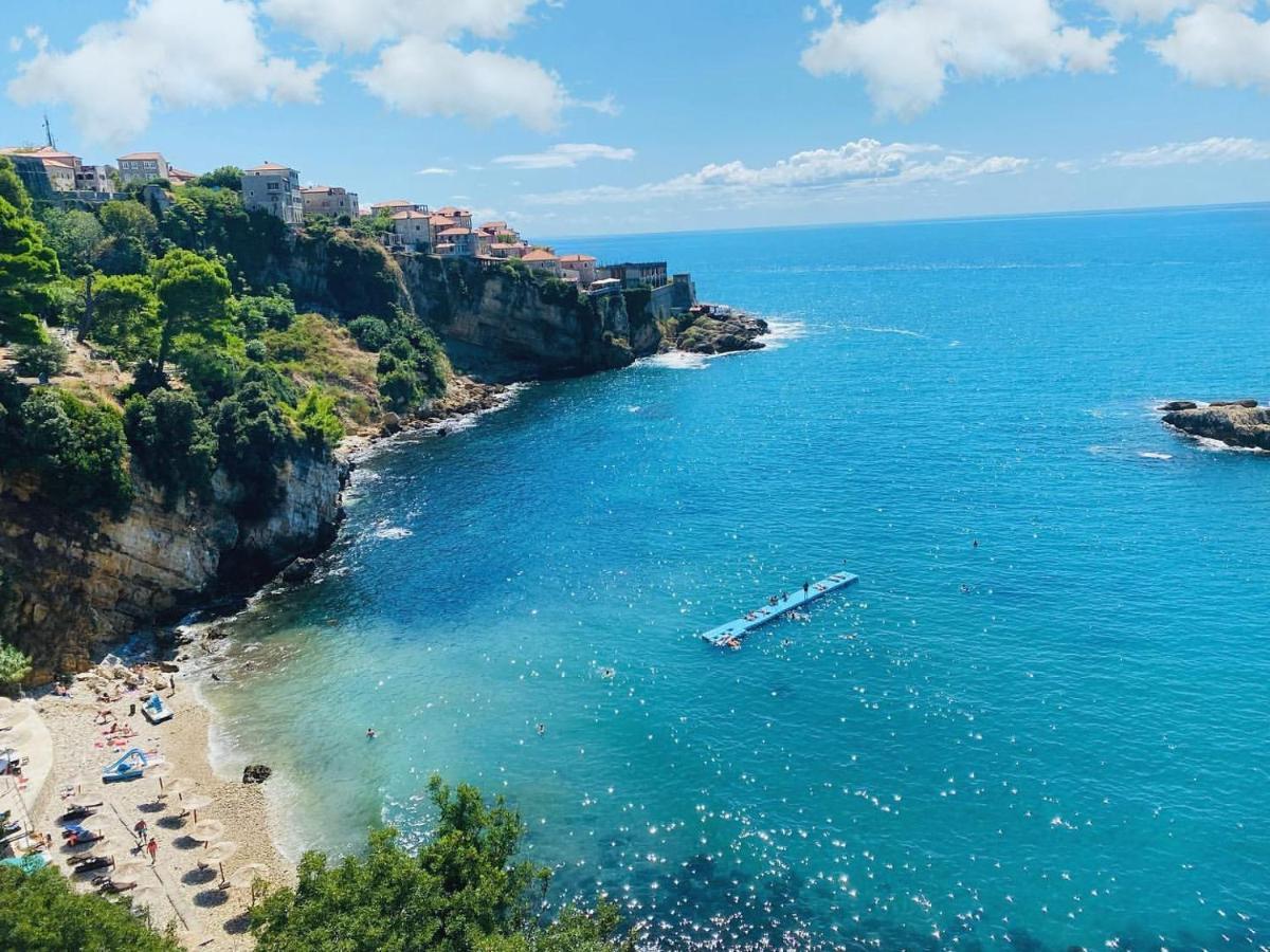 Hotel Maris Ulcinj Exterior foto