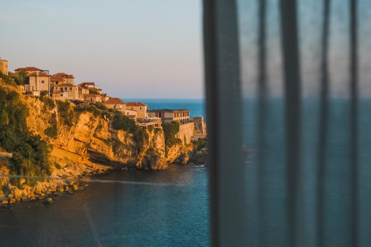 Hotel Maris Ulcinj Exterior foto