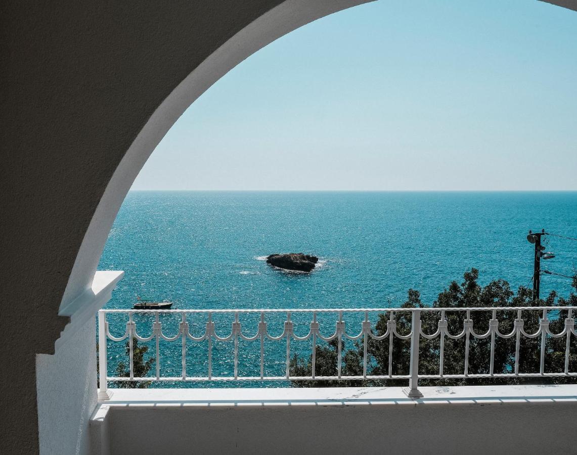 Hotel Maris Ulcinj Exterior foto